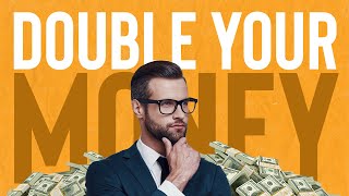 DON'T MISS OUT! DOUBLE YOUR MONEY in 2024 with the RIGHT MINDSET!