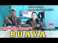 BUAYA - DUET BARENG GURU MANDOLIN SAYA