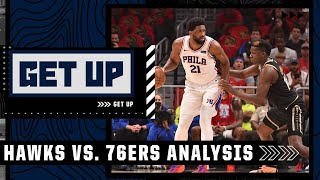 Hawks vs. 76ers: Game 4 highlights and analysis | Get Up