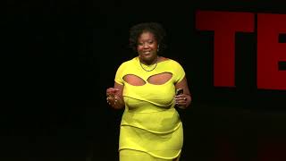 How to follow a historical ‘HUNCH' | Luna HighJohn-Bey | TEDxSantaCruz