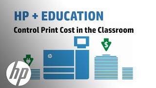 Control Print Costs in the Classroom | HP for Education | HP