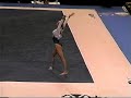 [HDp60] Ukraine Floor Team Qualifications @ 2003 Anaheim World Championships