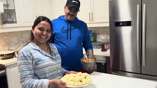MAMMA PAPA’s FIRST DAY IN CANADA 🇨🇦 | GIFTS FROM INDIA 🇮🇳 | MR MRS NARULA