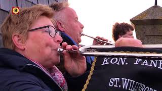 Heeswijk-Dinther blaast het reveille op Koningsdag