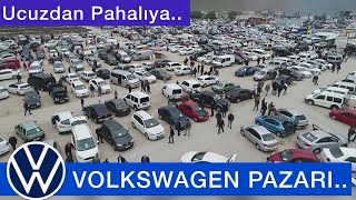 VOLKSWAGEN PAZARI, ADANA OTO PAZARI SAHİBİNDEN SATILIK VW MODELELRİ- ARABA PAZARI