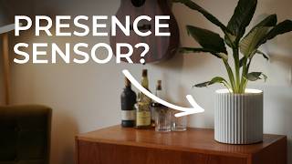 Hiding Smart Home Sensors in My Houseplants