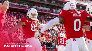 Knight Flicks: Rutgers vs. Minnesota (November 9, 2024)