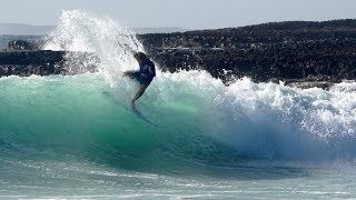 Surfing NEW unridden WAVES in the Caribbean