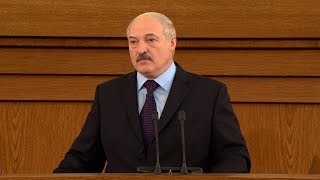 Лукашенко видит возможность появления новых линий раздела внутри и вокруг ЕС