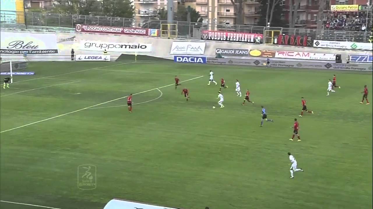 Highlights Virtus Lanciano-Modena 1-3, 33ª Giornata Campionato Serie B ...