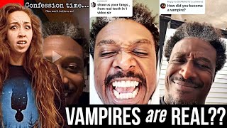 Real Life Vampires: Fact or Fiction | Domo Draper Deep Dive With Evidence!