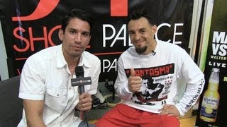 Robert Guerrero "I will beat Floyd Mayweather; now it's time to show you"