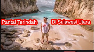 Pantai Terindah di Sulawesi Utara - Pantai Tanjung Silar