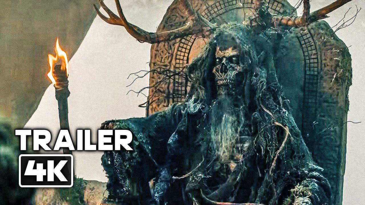 The Pendragon Cycle Rise Of Merlin Official Trailer 2 2026 Ehkou