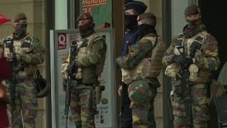 Belgium on High-Alert of Paris-Style Attack