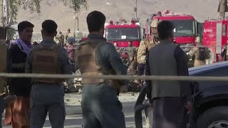 Nearly 6,000 Afghan civilians killed or wounded in 2020, says U.N.