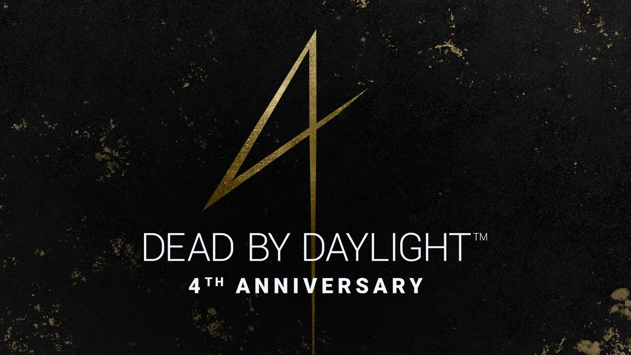 Dead By Daylight 4th Anniversary Youtube