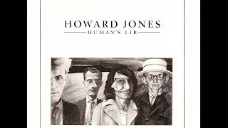 HOWARD JONES - ''PEARL IN THE SHELL''  (1984)