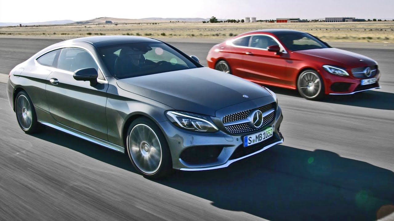 2016 C Class Coupe