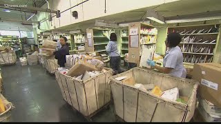 How accurate is postal service tracking from Arizona?