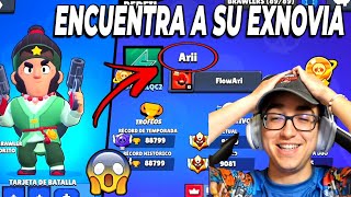 TREBOR SE ENCUENTRA A SU EXNOVIA ARII ❤️ EN COMPETITIVO 😱🔥