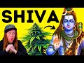 Shiva: The Powerful Ancient God Who Used Cannabis