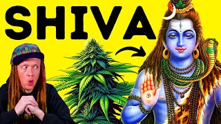 Shiva: The Powerful Ancient God Who Used Cannabis