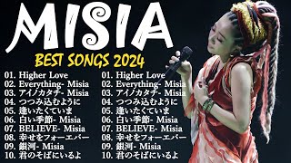 Misia 最新ベストヒットメドレー 2024 🎧🍎 Misia Best Song 2024 Misia ミーシャ の人気曲 Misia ミーシャ  ヒットメドレー 🍓🍓