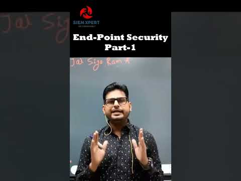 Endpoint Security Part 1