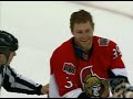 steve downie vs matt carkner oct 15 2009 tsn feed