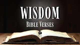 Best Bible Verses About WISDOM [KJV] With Inspirational Explanation