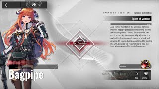 Arknights Paradox Simulation Bagpipe Guide