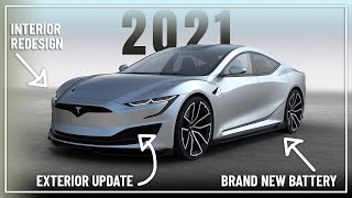 2021 SUPER Updates On Tesla Model S/X, and 3 (Latest News, Upgrades & More!)