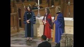 Duke Divinity School Baccalaureate Service 2012, 6:30PM, May 12, 2012