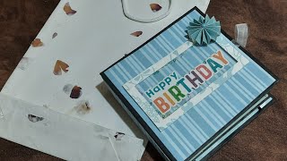 Best Gift For Baby Boy Birthday/Memory Album/Baby Boy Scrapbook
