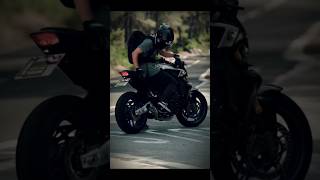 Yamaha Mt-09 | Wheelie on top 🔥| SOUNDS CHECK 🥵 | #mt09 #bike #wheelie #yamaha #bikelover #shorts