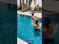 cristiano ronaldo and his son is so wholesome ❤️ via cristiano ig shorts