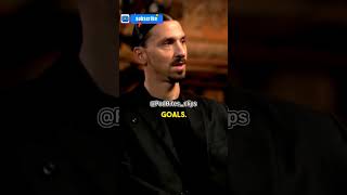 Piers Morgan  Grills Zlatan Ibrahimovic: Which goal stands above the rest ?#piersmorgan