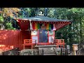 紅葉の談山神社