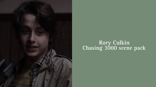 Chasing 3000 scene pack ~ Rory Culkin