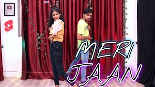 Meri Jaan | Gangubai | Alia Bhatt | Neeti Mohan | Dance Video