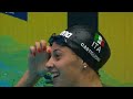 50m Breaststroke Women - Euro Swimming Short Course 2021 - Final