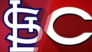 6/8/17: Feldman, Votto lead Reds to victory