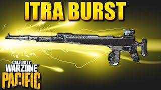 This Itra Burst Loadout Beats MW Weapons In Warzone Caldera