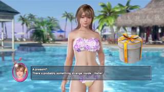 Doax3 Fortune Misaki Special Surprise Gift みさき