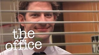 Jim PRANKS Andy - The Office US