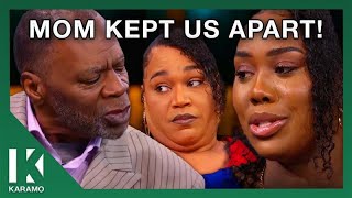 My Trifling Ex Kept Me From My Daughter! | KARAMO