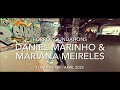 Forró Foundations - Daniel Marinho & Mariana Meireles Masterclass - April 2022