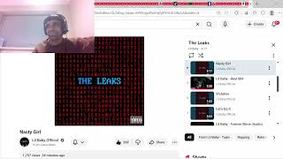 LIL BABY FINALLY DROPPED AND WENT DUMB!!! LIL BABY - THE LEAKS | Album Reaction
