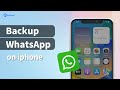 Easy Steps to Backup WhatsApp Chats to PC